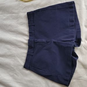 J Crew Chino Shorts Size 6